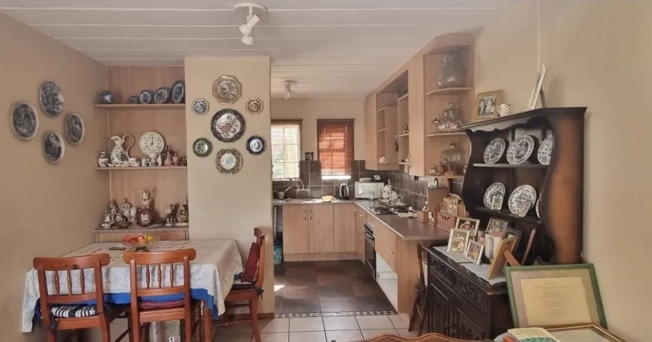 A home, thoughtfully updated: before the work.